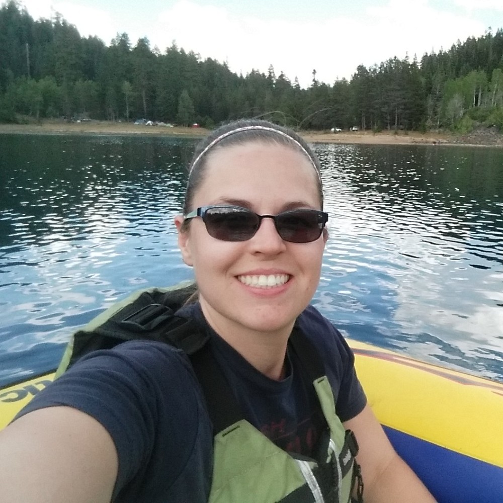 Meet your Posher, Christina